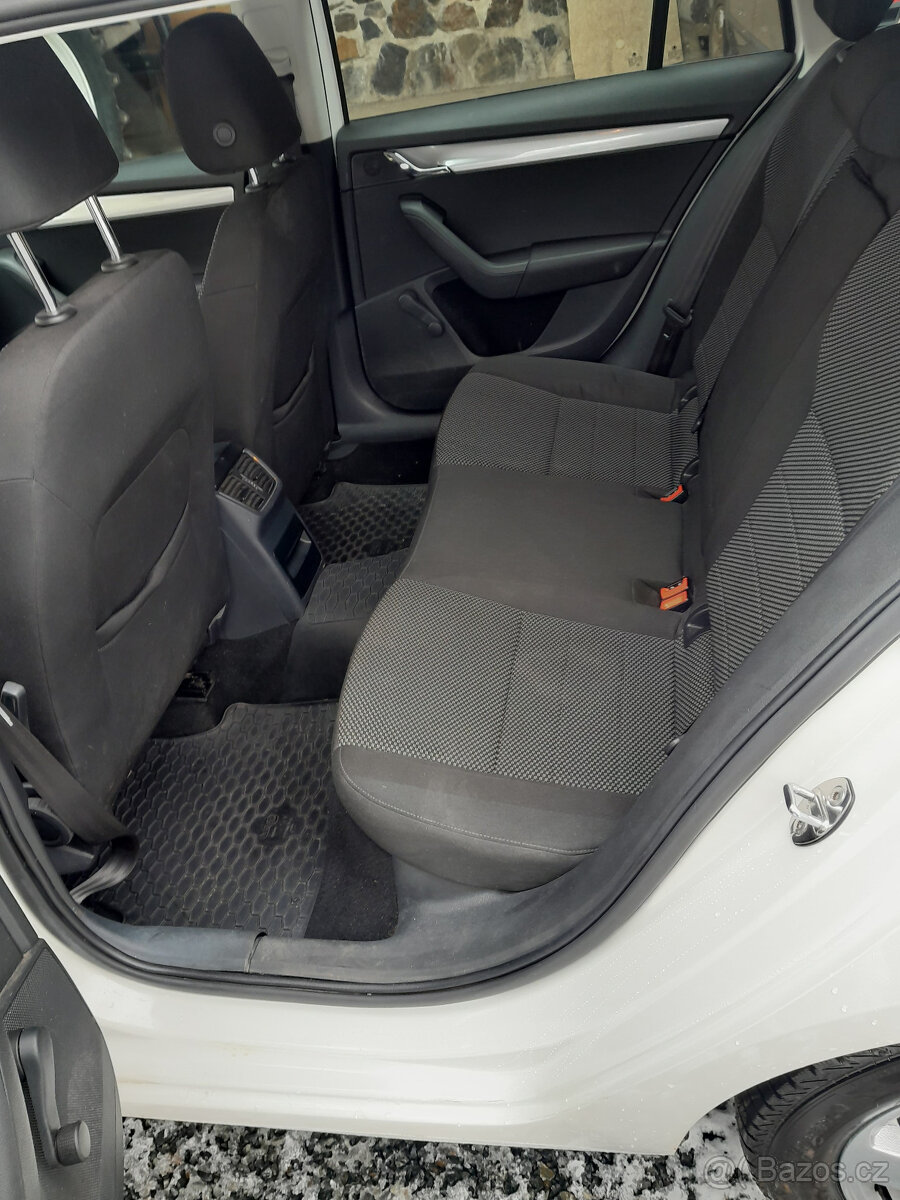 Škoda Octavia 3 combi 2.0TDI 110 KW - 8