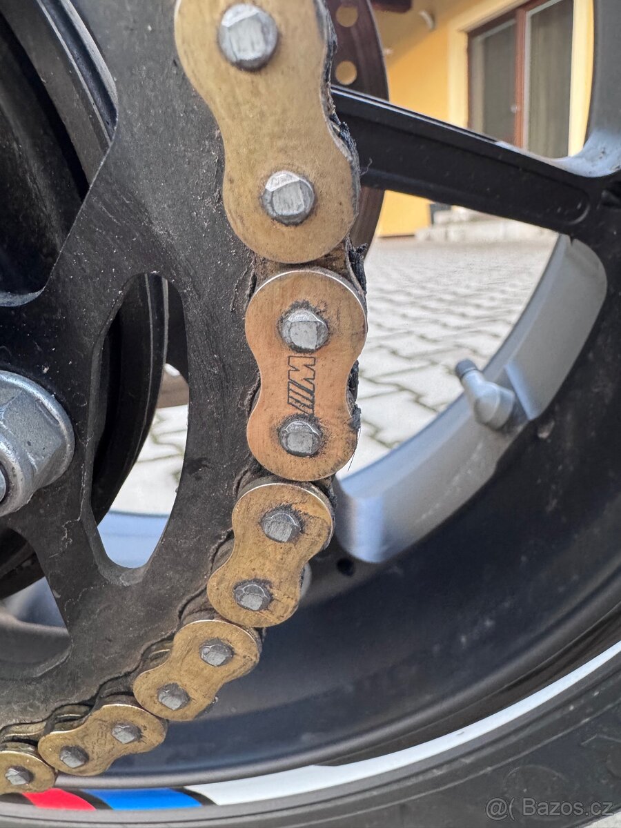 BMW S1000XR M-paket - 8