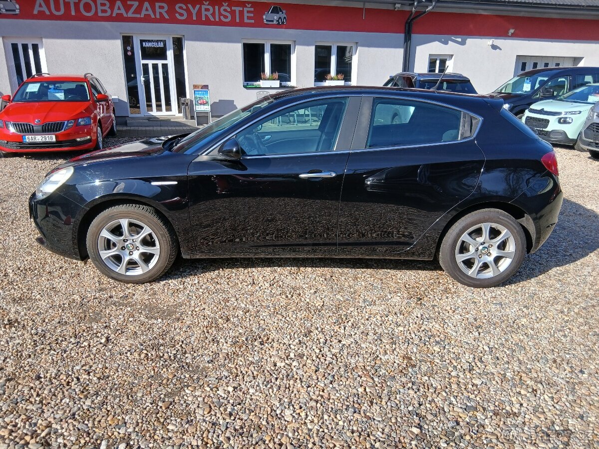 Alfa Romeo Giulietta 1.6 MJTd 77KW - 8