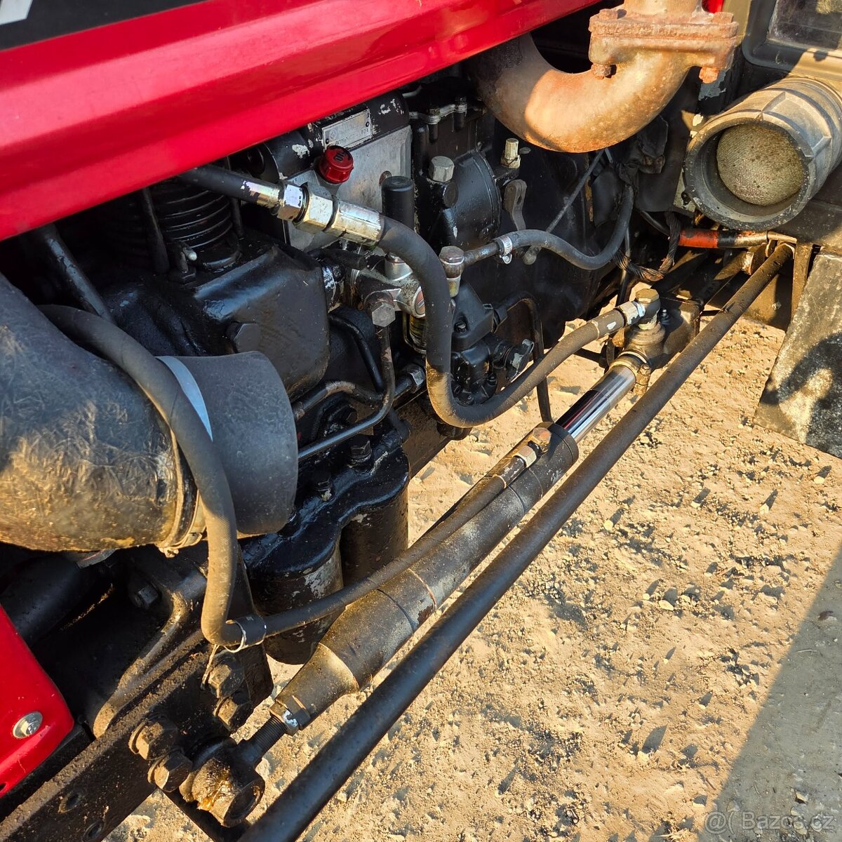 prodej Zetor 5718 - 8