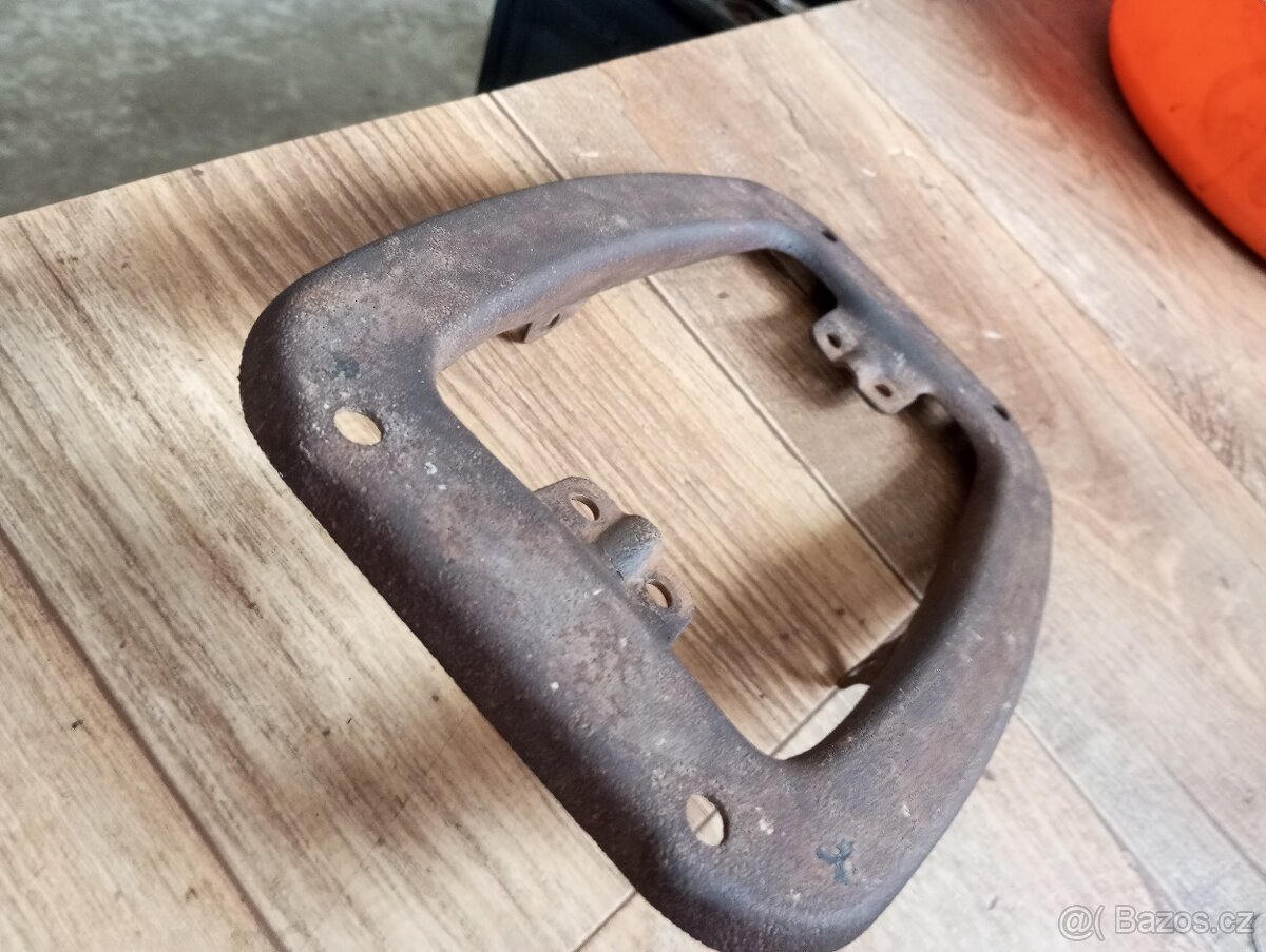 Čz 125 T nosič - 8