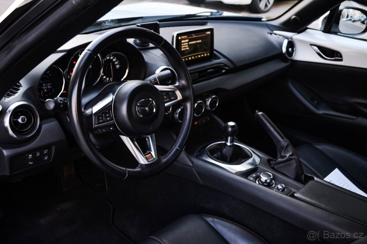 Mazda MX5 ND 2.0 118KW - 8