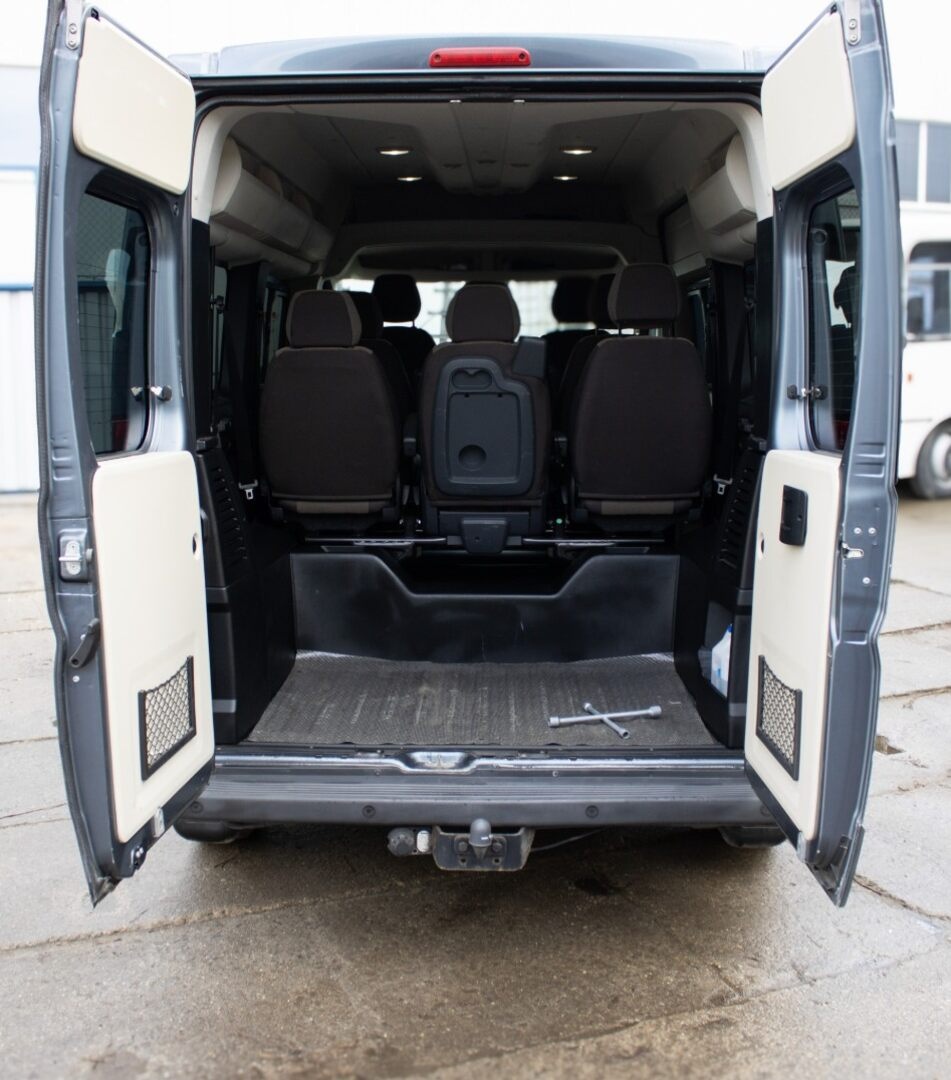 Fiat Ducato 100% stav. - 8