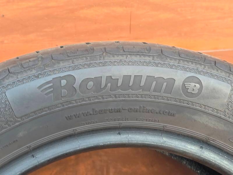 Letní Barum 205/55/16 - 8
