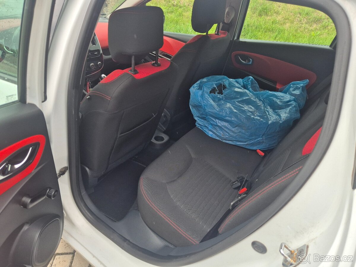 Renault Clio, 1.4 Mpi jednoduché - 8