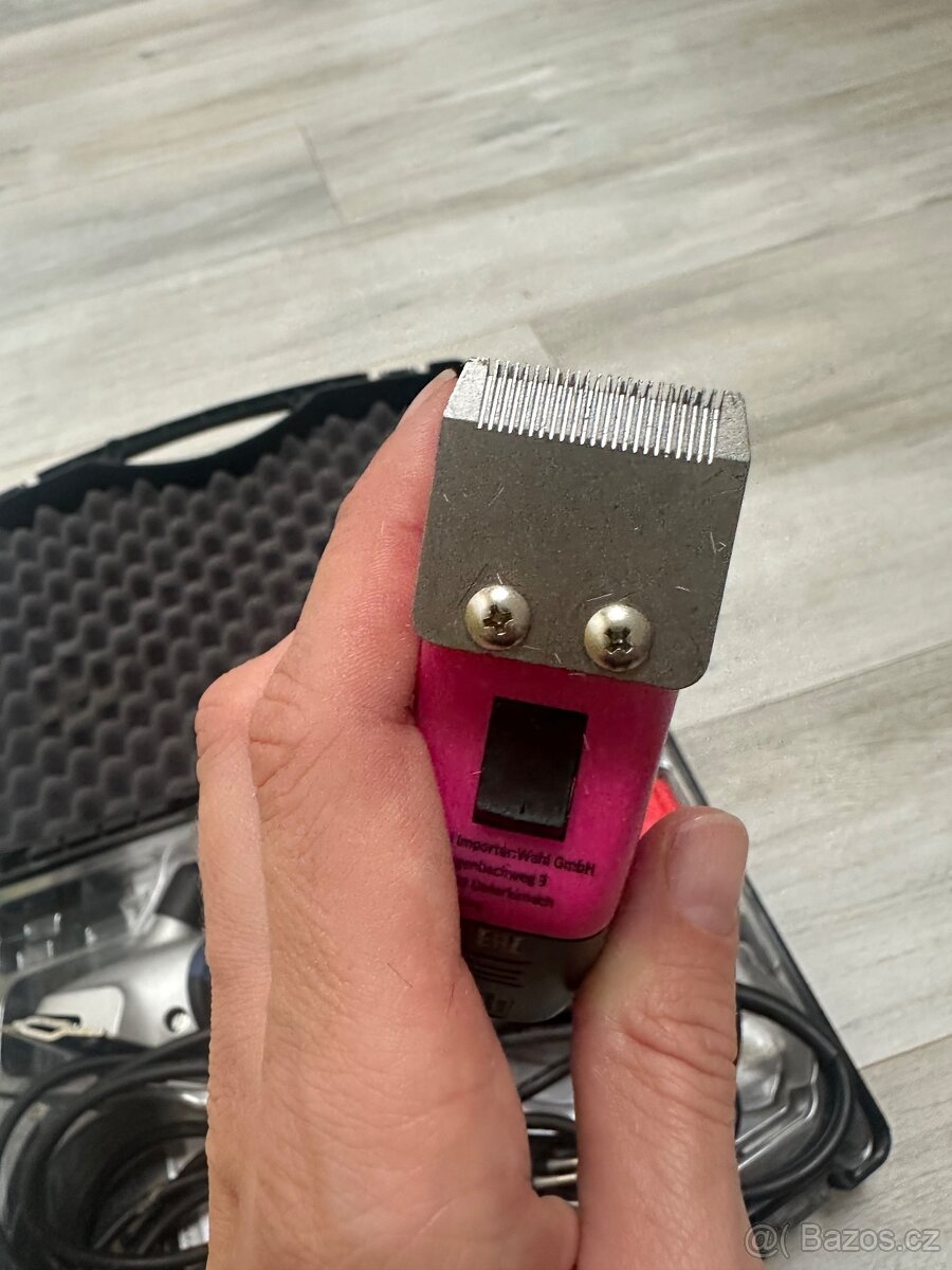 Holící strojek na koně - 8