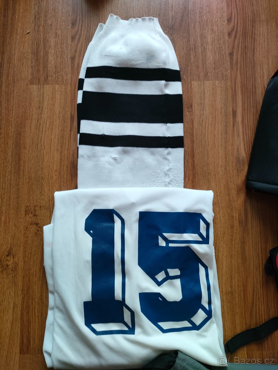 Hokejová výstroj kompletní 165 - 185cm - 8