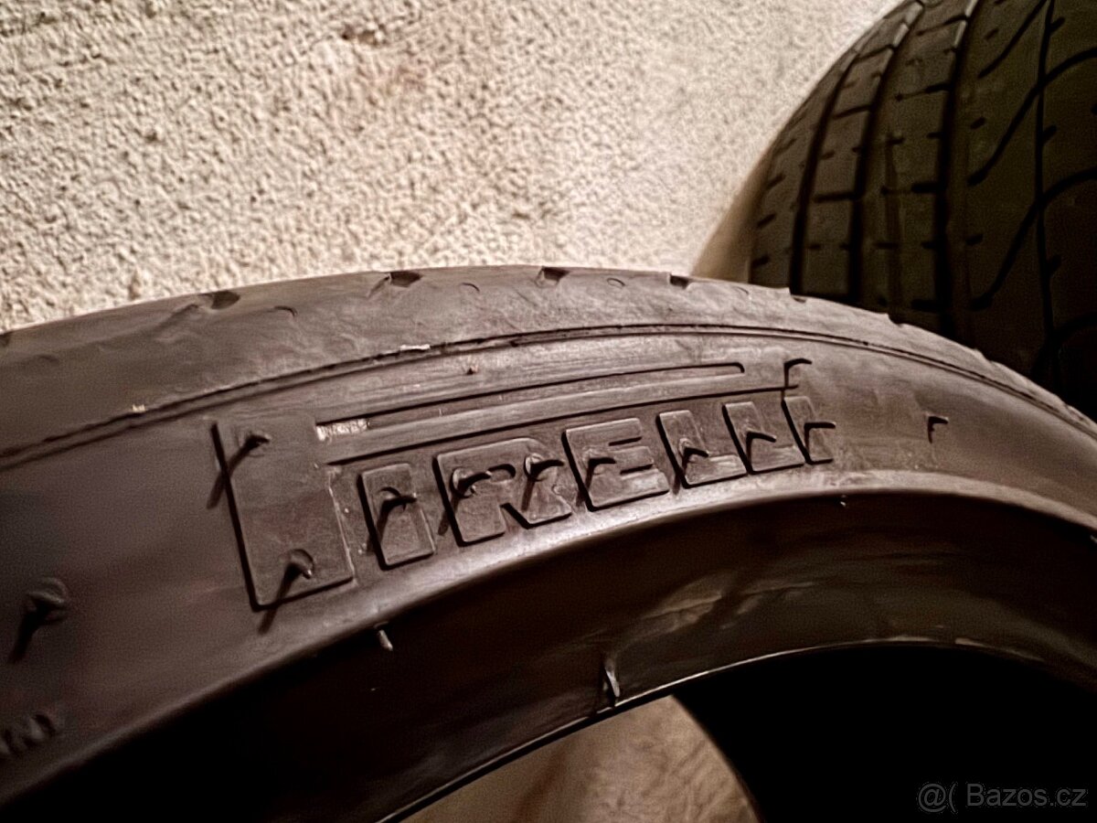 LETNÍ PNEU PIRELLI P ZERO 225/35 R19 - 8