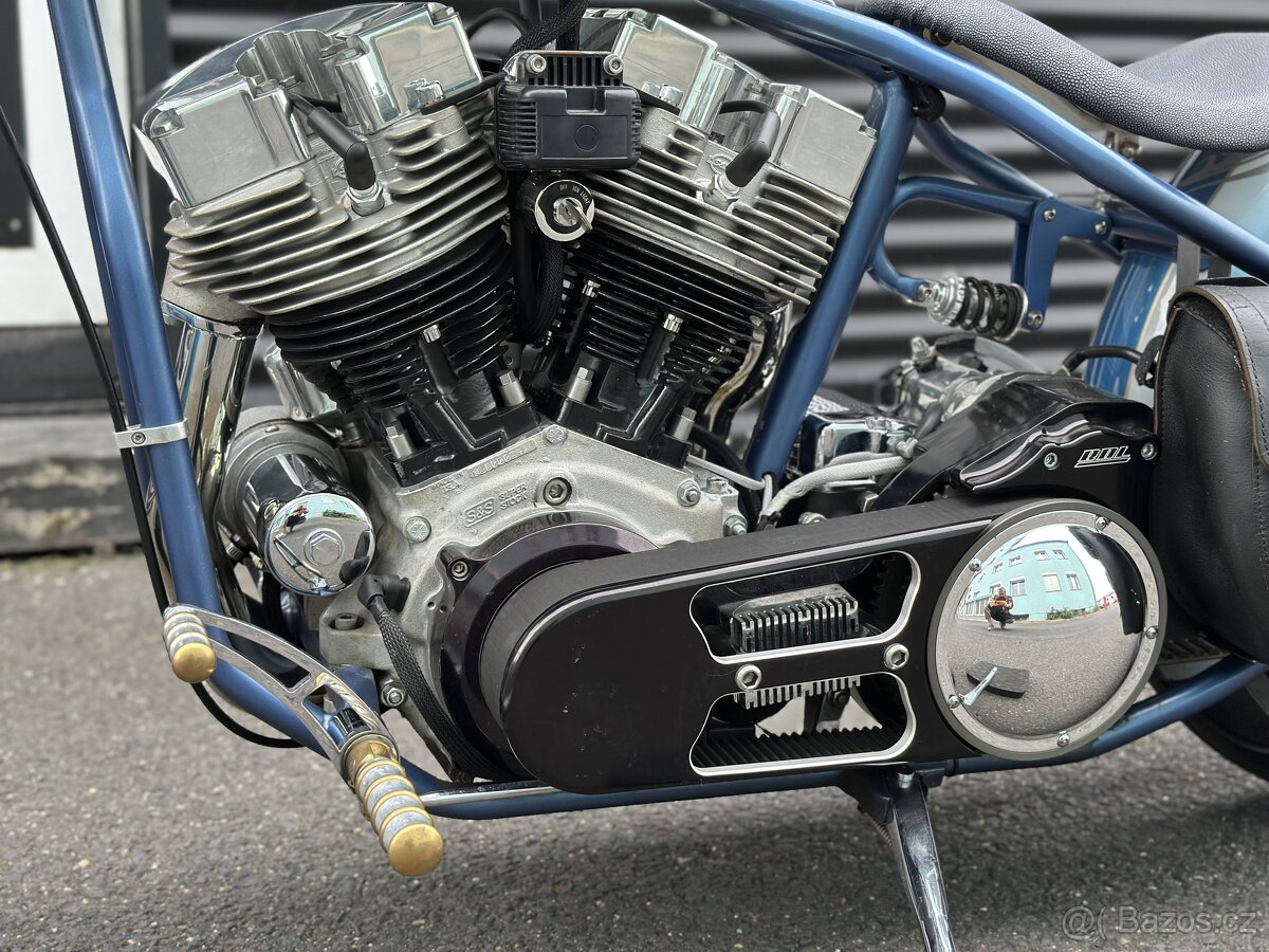 H-D S&S Shovelhead 113 - 8