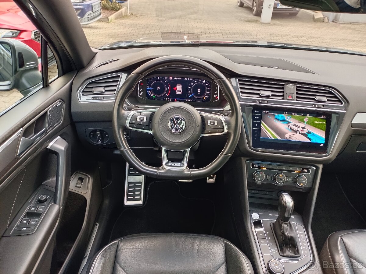 VW Tiguan Allspace TDI 147kW 4x4 R-Line - Zálohováno - 8