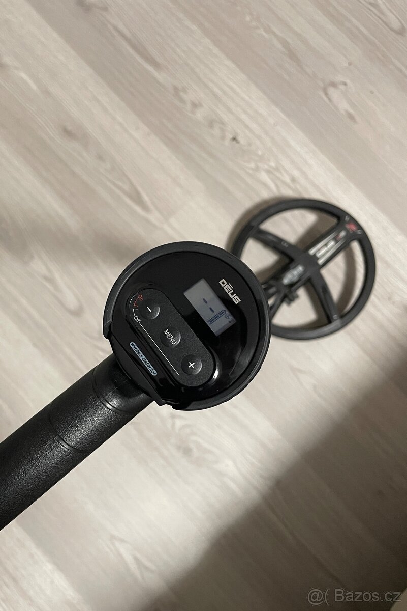 XP Deus WS4 master - TOP stav - 8