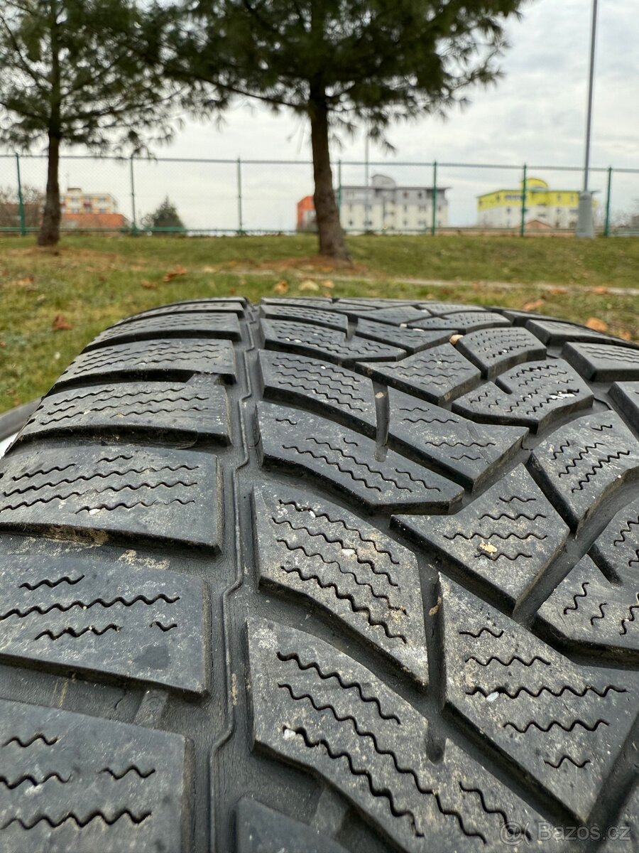 Original Alu kola Audi 5x112 - 8