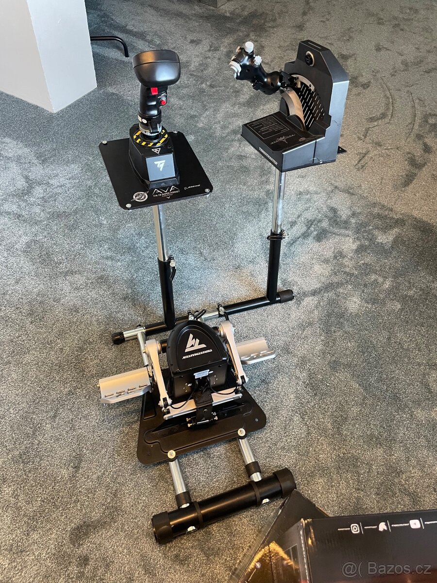 Letecký simulátor - 8