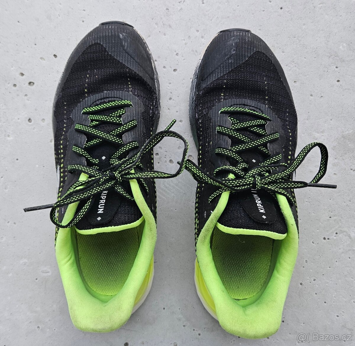 Dětské běžecké boty Kiprun Fast vel. 37 - 8