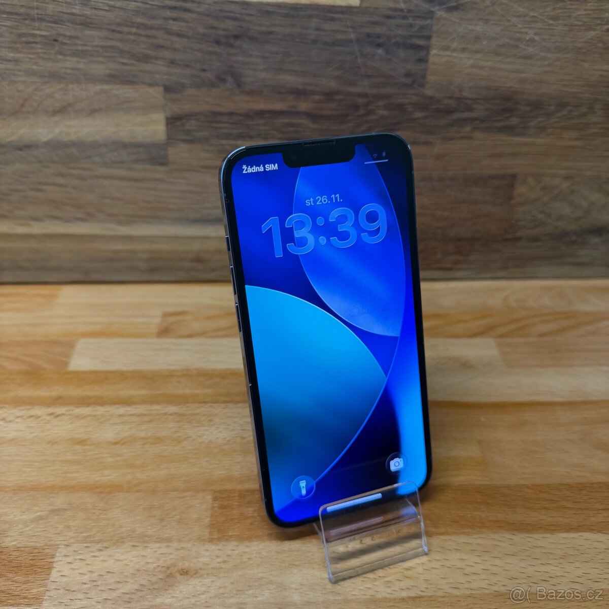 IPhone 13 Pro 128GB, modrý (12 měsíců záruka) - 8