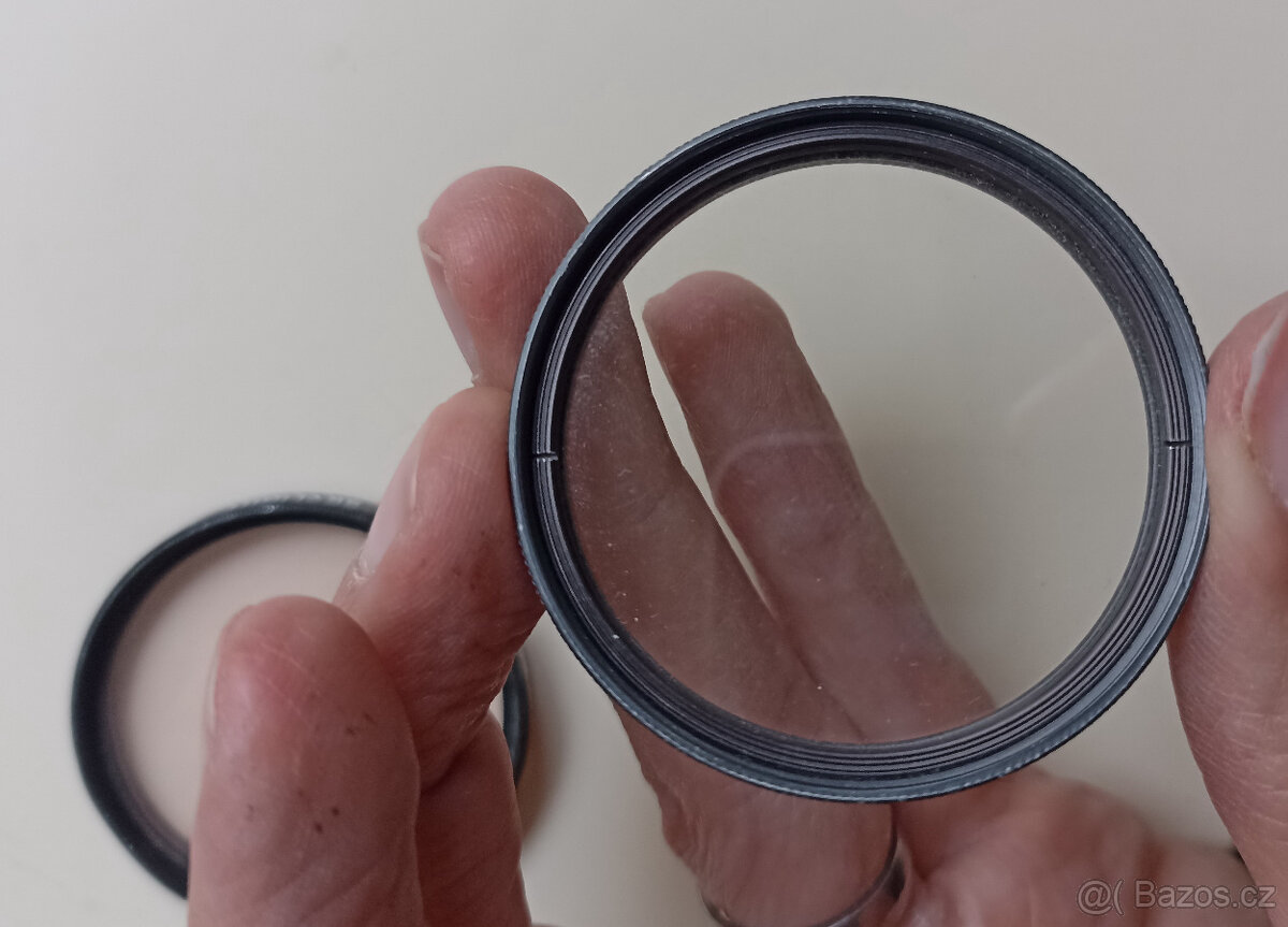 filtry a redukce - větší množství (viz foto) - 8