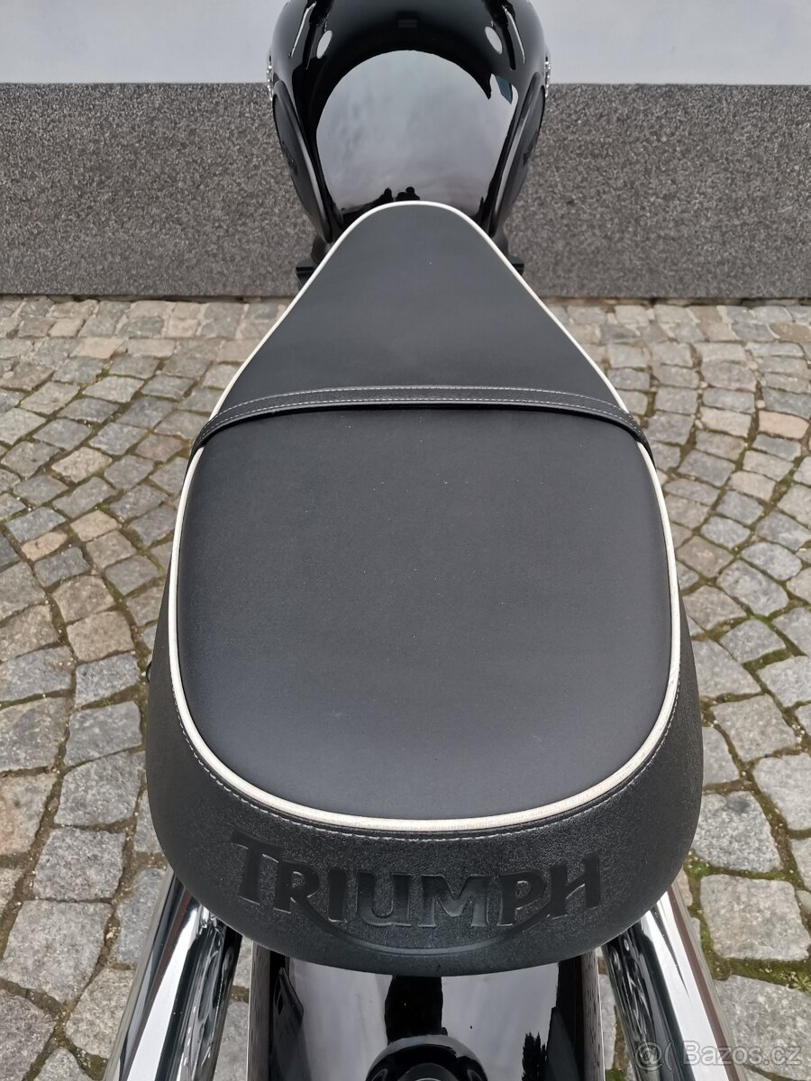 Triumph Bonneville T100 - 8