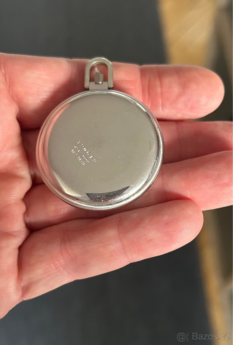 Seiko Quartz – kapesní hodinky - 8