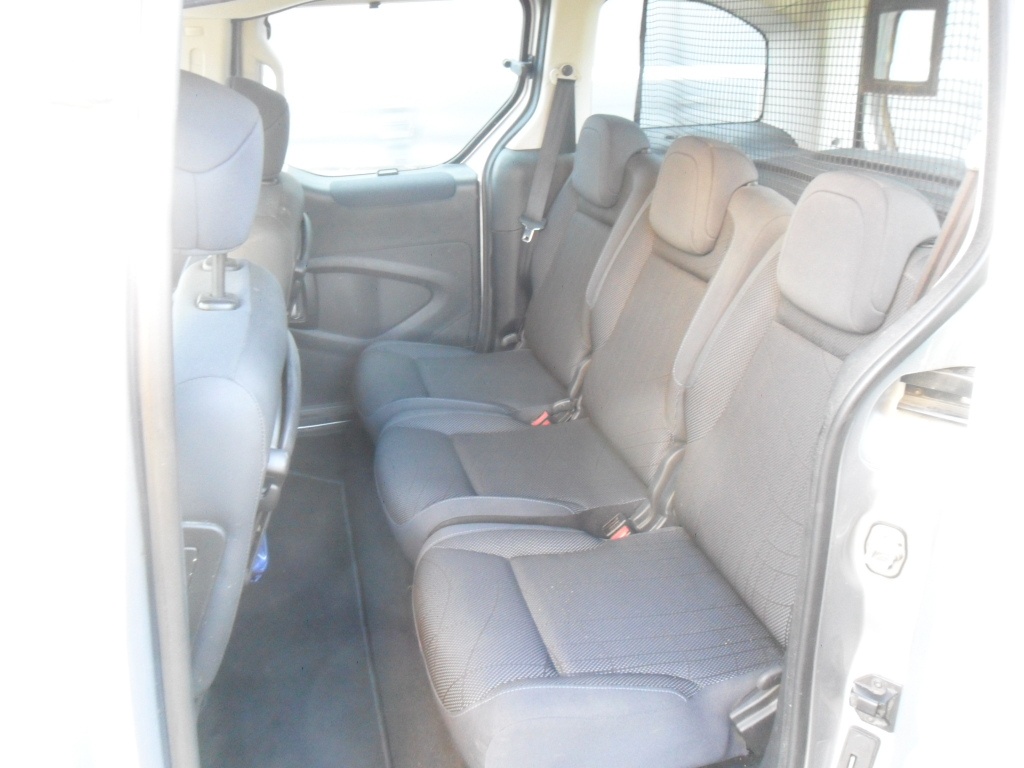 Peugeot Partner Tepee 1.6i/72kW, r.v.2012,133.450km-Serviska - 8