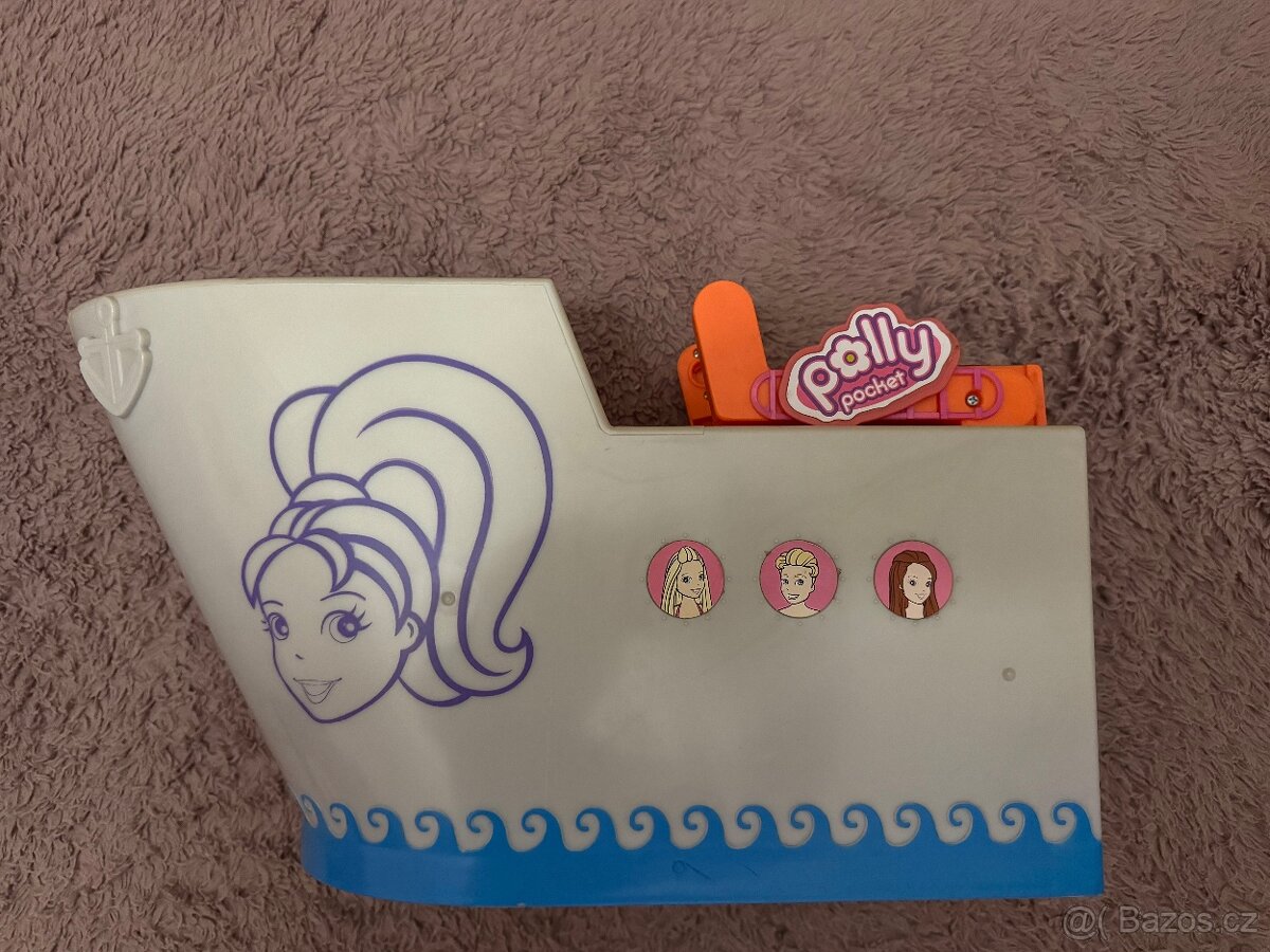 Barbie, L.O.L., Polly Pocket atd - 8