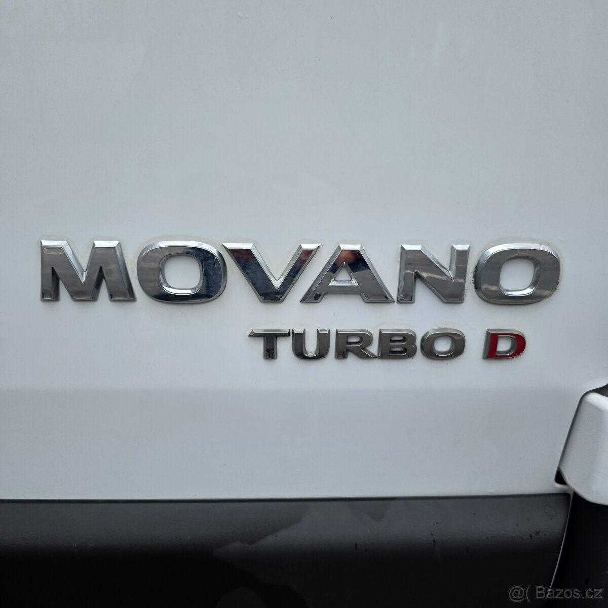 OPEL MOVANO R4500, 15400km len - 8