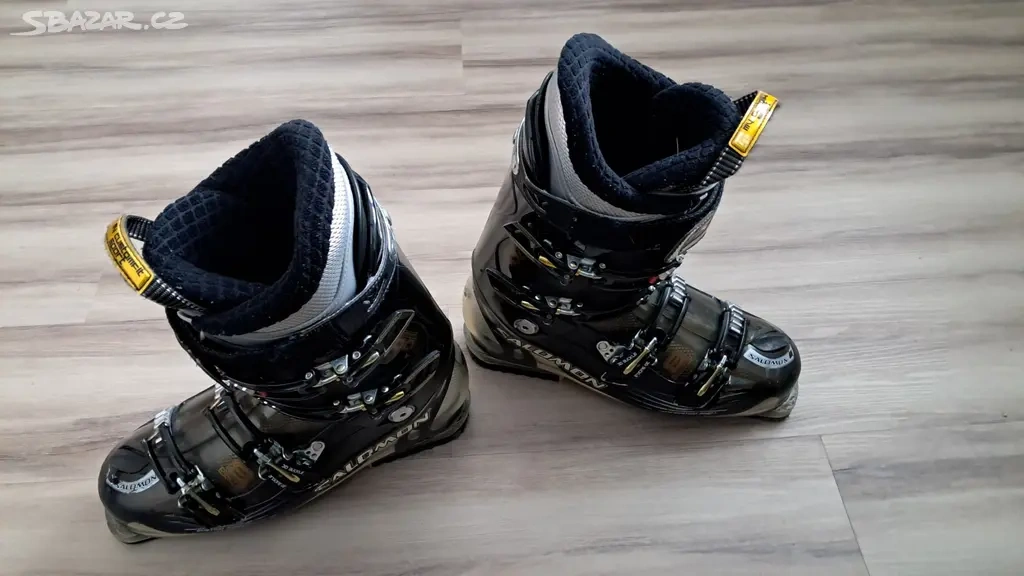 Lyžáky Salomon 44,5/29 - 8