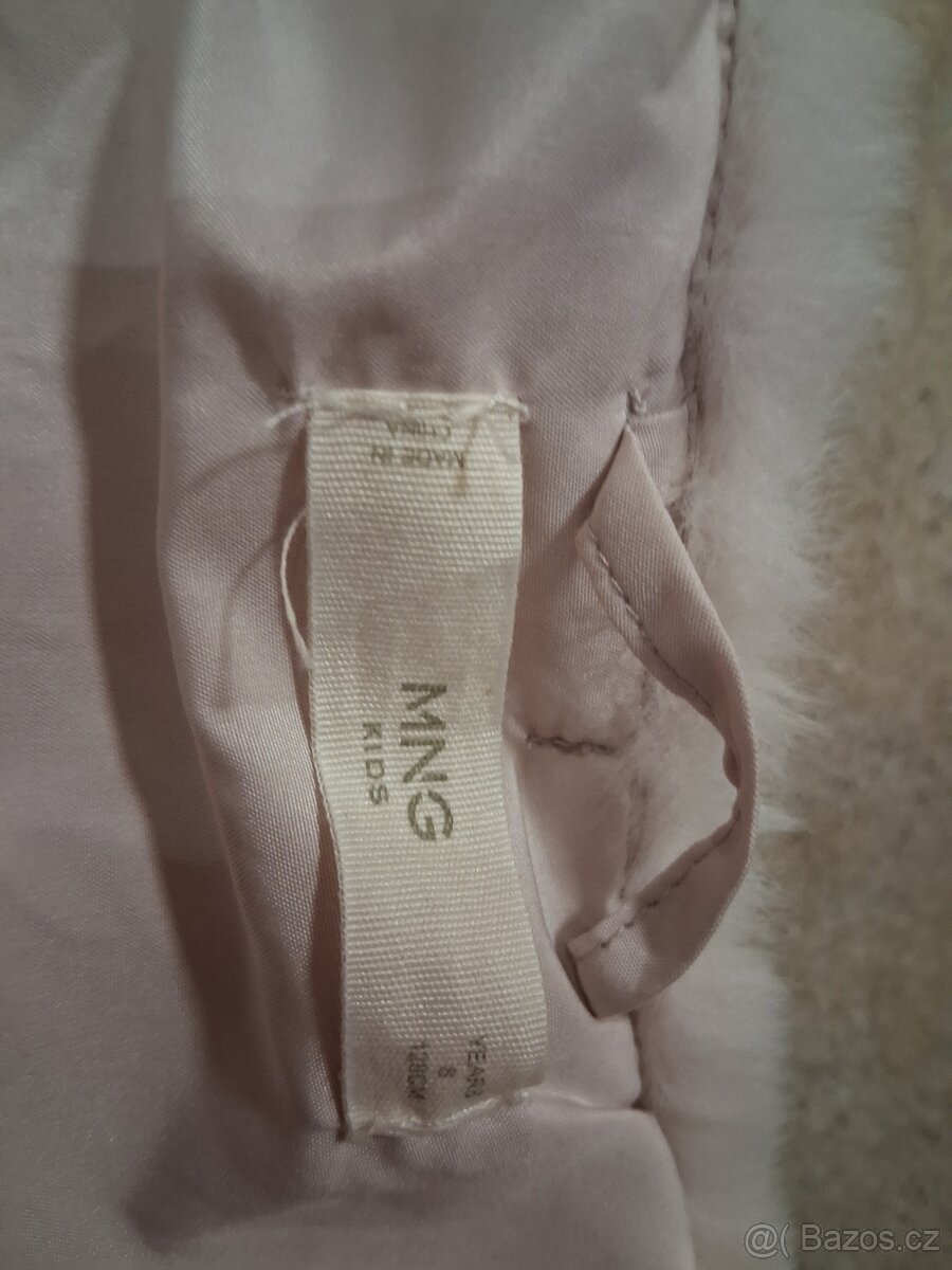 Dívčí zimní bundy - 8