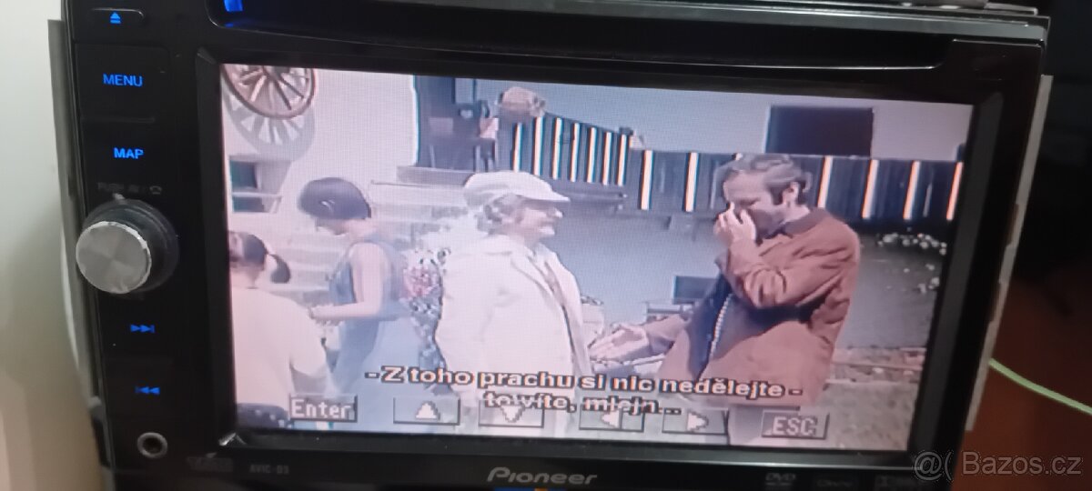 Autorádio Pioneer avic-d3 - 8