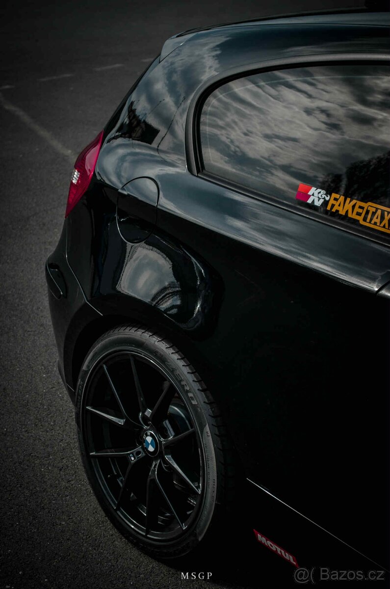 BMW E81 118i 105kw 2008 - 8