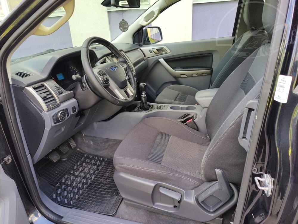 Ford Ranger 2,2 TDCi 4WD UZÁVĚRKA long korba - 8