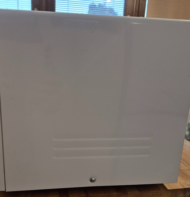 Mikrovlnná trouba Samsung MS23F301EAW - 8