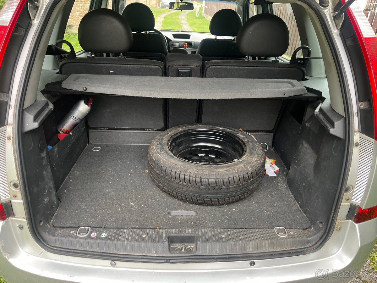 Opel Meriva 1.4 16v Ba/lpg - 8