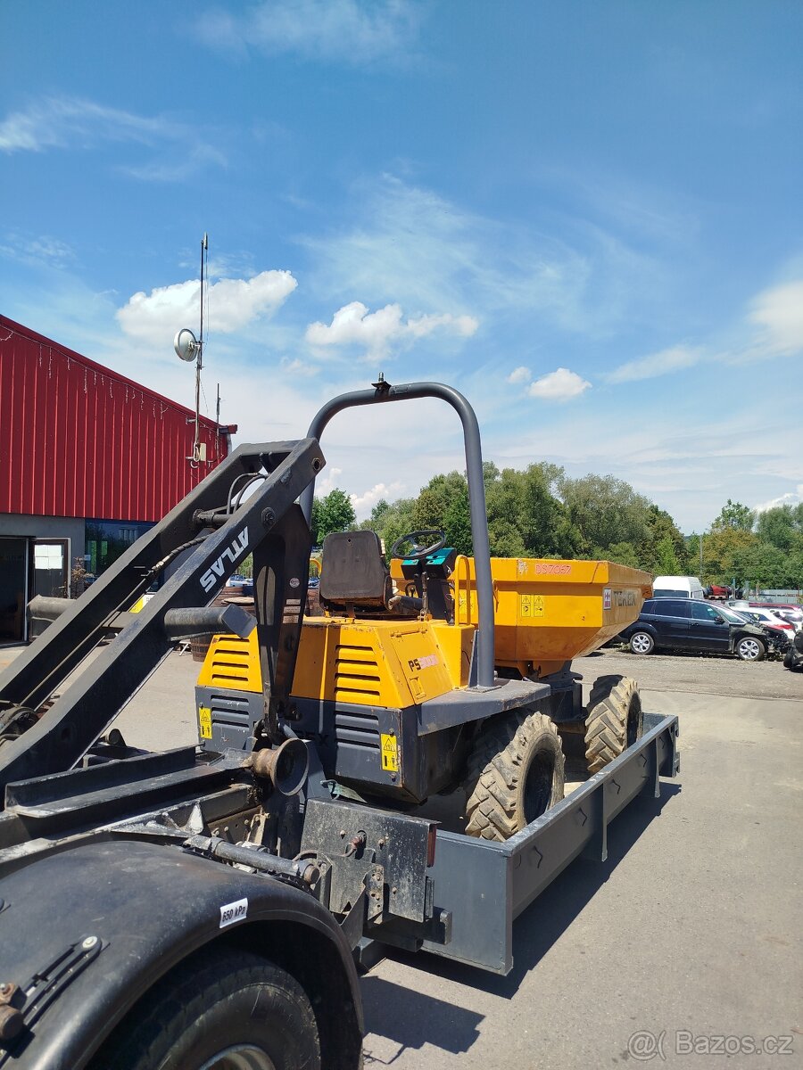 Dumper Terex PS 3000 - 8