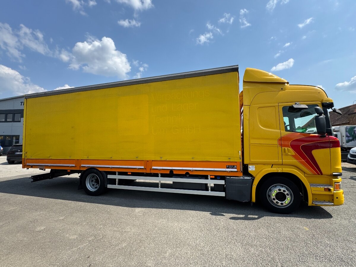 SCANIA G280, EU6, 2016, 385TKM,20 PALET - 8