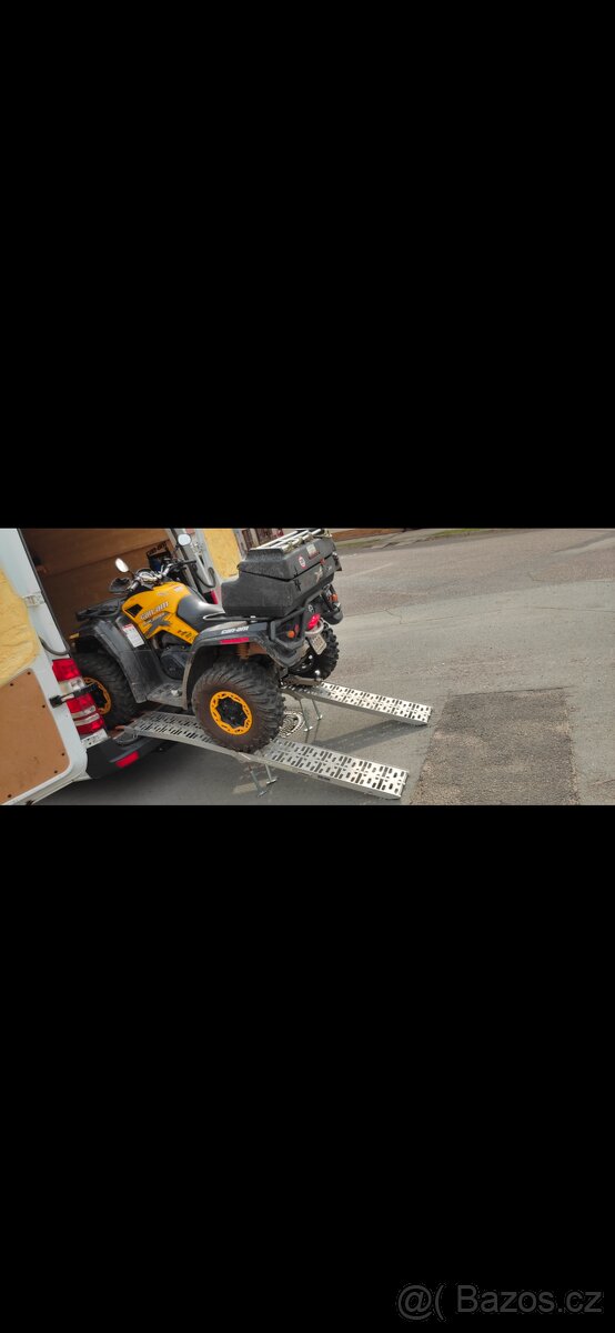 Obytná dodávka Sprinter 316 maxi - 8