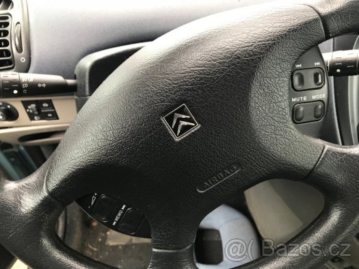 Citroen Xsara Picasso Chrono 2,0? 16V 2002 díly - 8