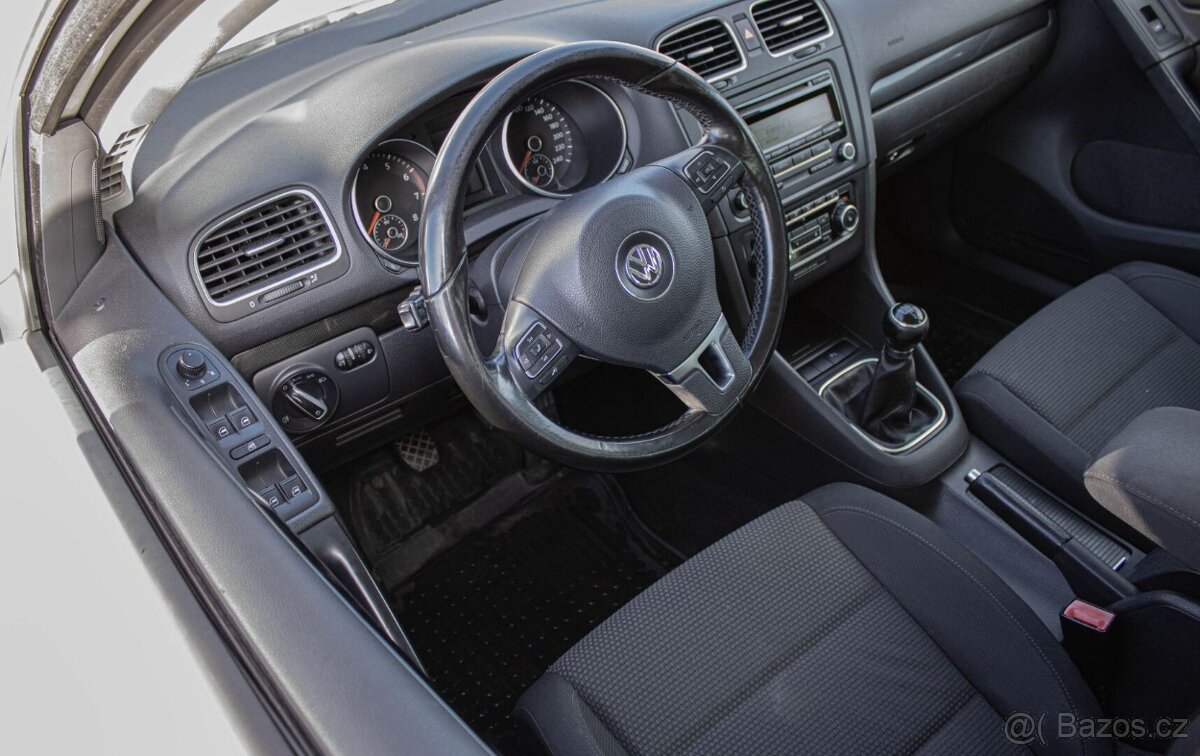 Volkswagen Golf 1.8 TSI 2010 - 8