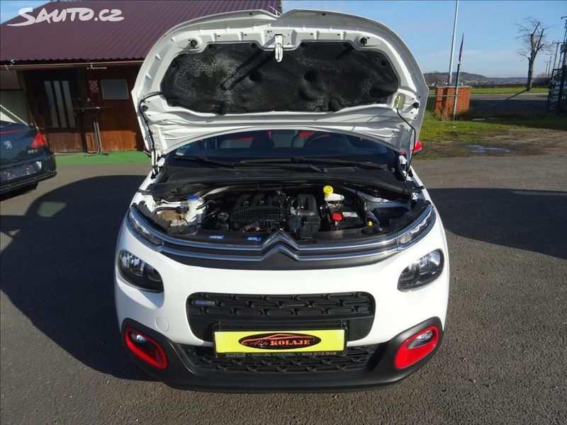Citroen c3 1.2 Vti 60kw PureTech - 8
