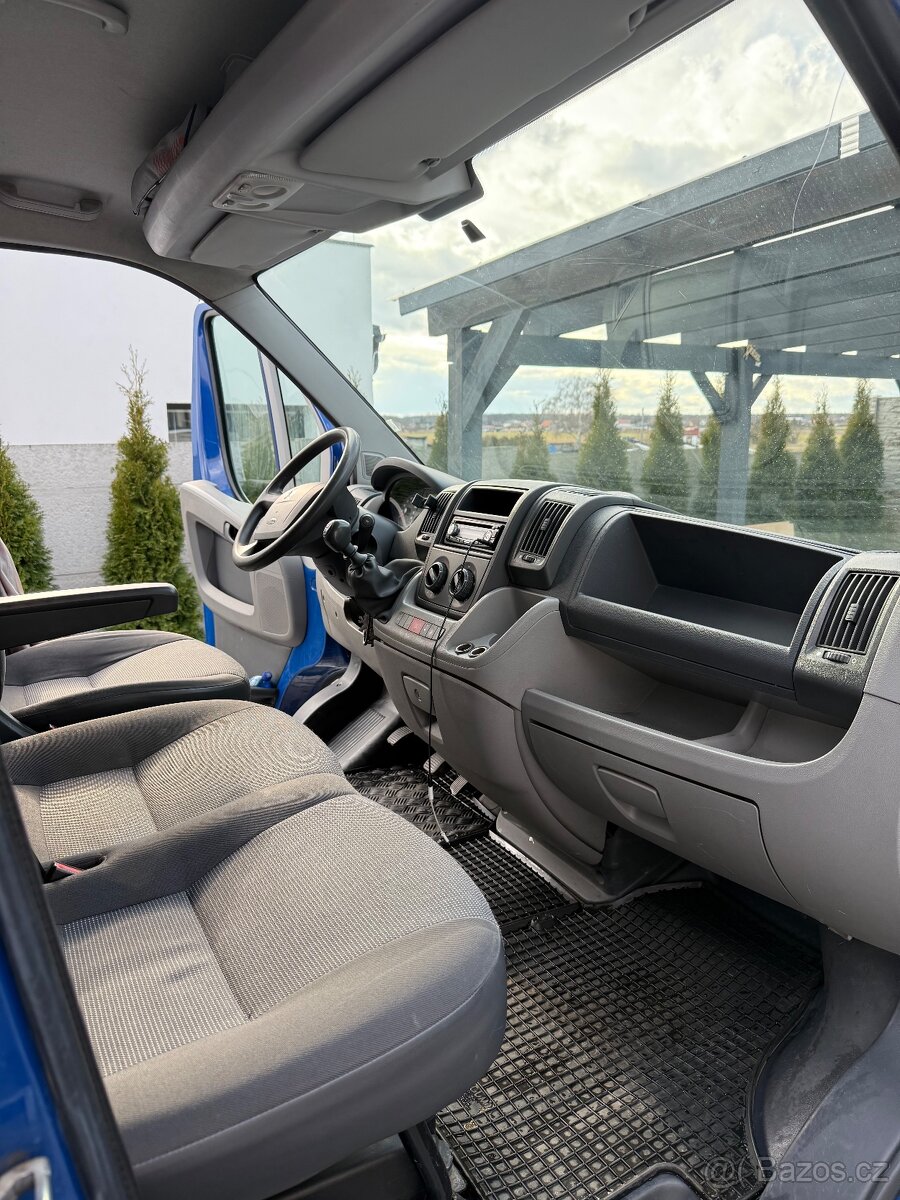 Peugeot Boxer 2012 , Nájezd 163 tis - 8