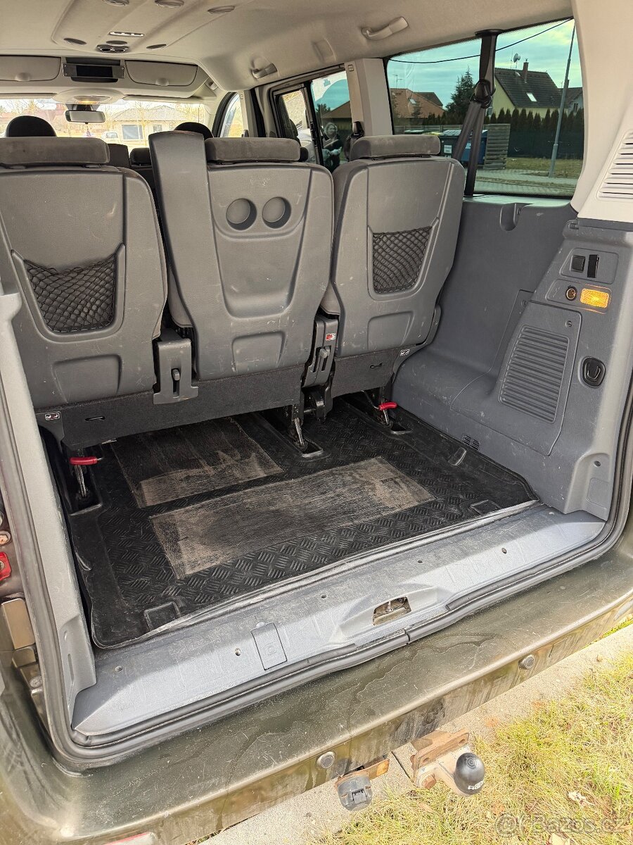 Prodám citroen Jumpy 2.0 120 kw automat - 8