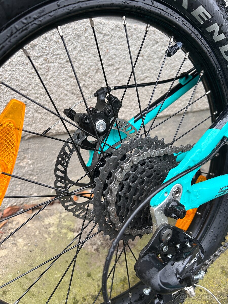 Dětské horské kolo Scott Roxter 20" - 8