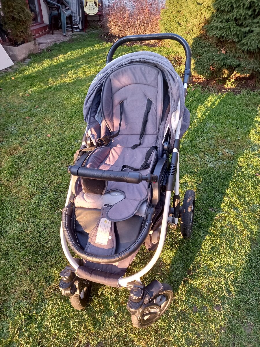 Kočárek pro děti - 8