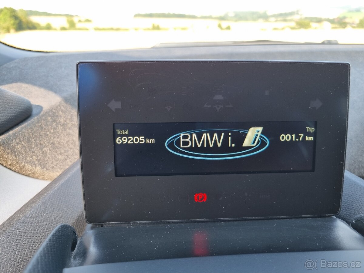 BMW i3 94Ah 2018 - 8