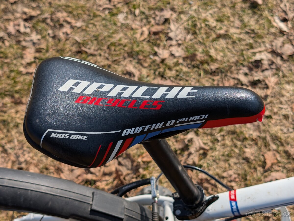 Juniorské kolo 24" Apache buffalo - 8