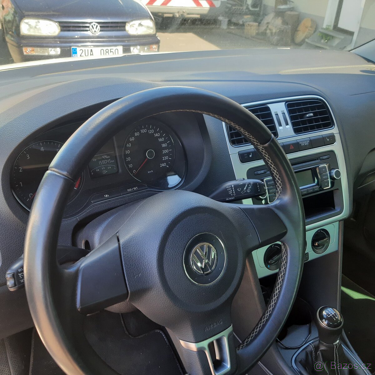 VW Polo 1.2 I, MATCH - 8