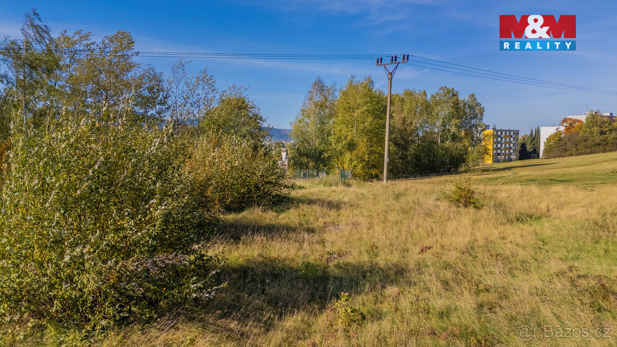 Prodej louky, 4547 m², Liberec - 8