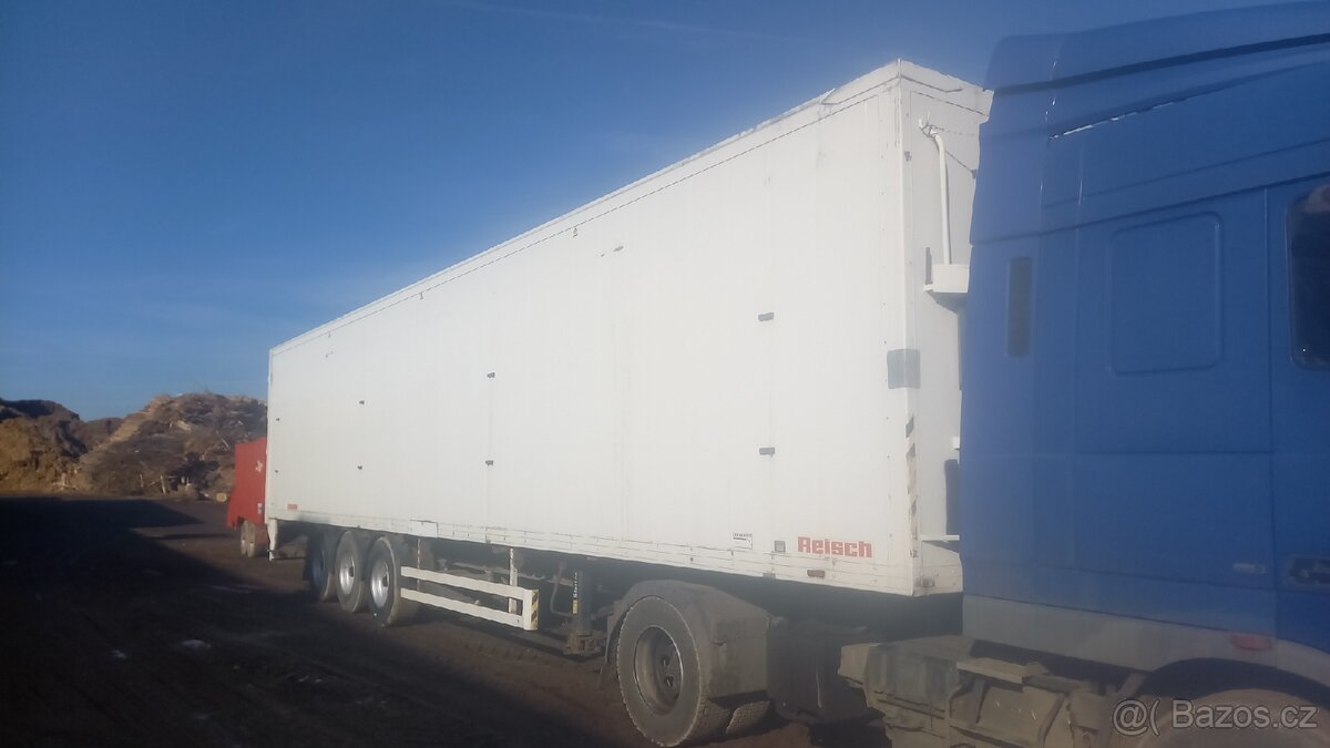 Reisch, walking floor, posuvka. - 8