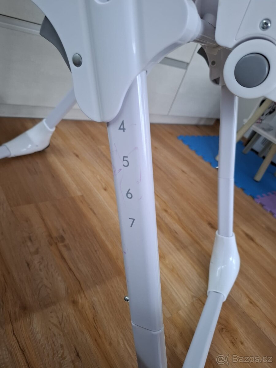 Jídelní židlička Kinderkraft - 8