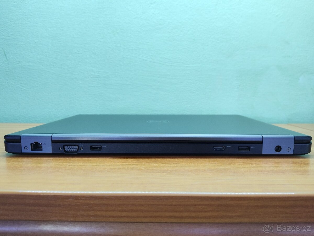 15,6" podsvícený Dell e5550,i5,480Gb-SSD,Top - 8