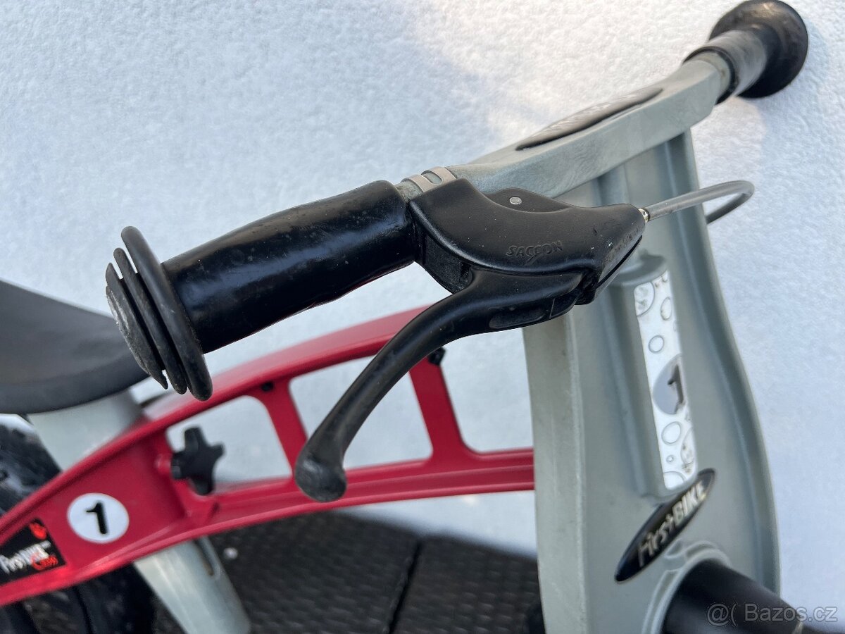 First bike SERVIS Vínový Cross - 8